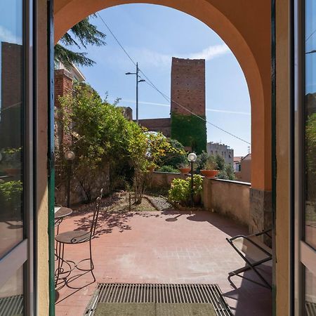 نولي Villa Salvarezza المظهر الخارجي الصورة