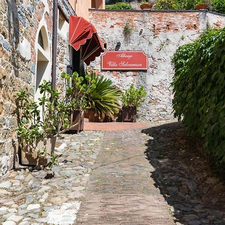نولي Villa Salvarezza المظهر الخارجي الصورة